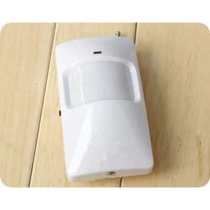 Alarm motion sensor PIR detector for home ip cameras