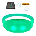 Experience the Magic of DMX Wireless Controller and LED Wristbands at Your