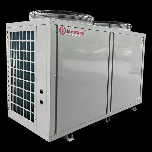 MD100D 36.8KW Green Refrigerant R410a Air Source Heat Pump For Floor Heating Sanitary Hot Water Heatpumps