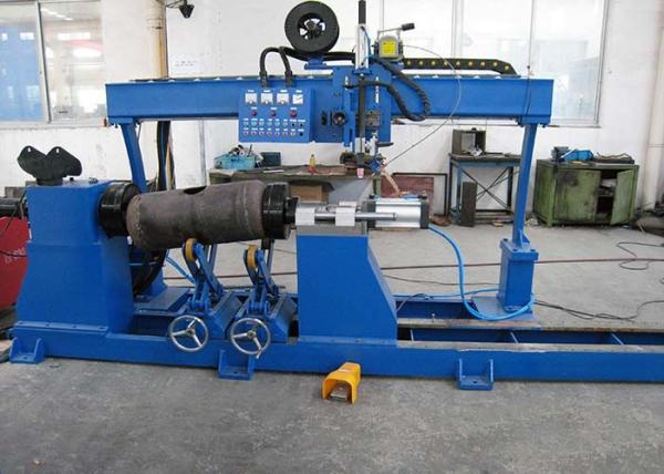 Quality TIG/MIG Automatic Circular Seam Welding Machine with Customized Voltage for sale
