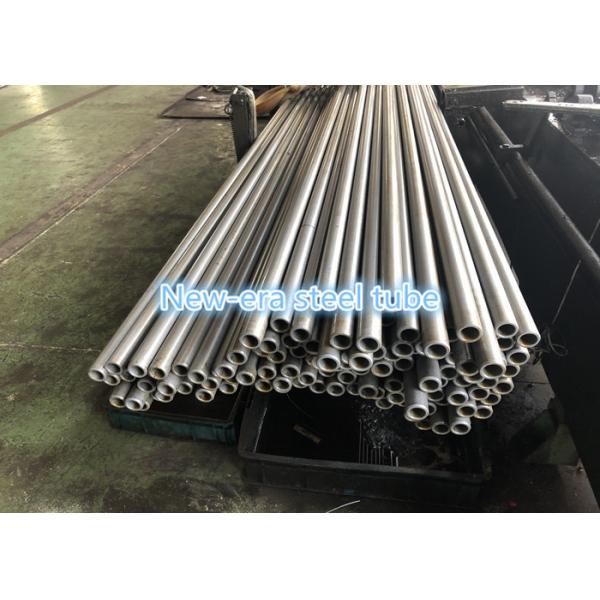 JIS G3445 6mm Cold Drawn Tube For Machine Structural