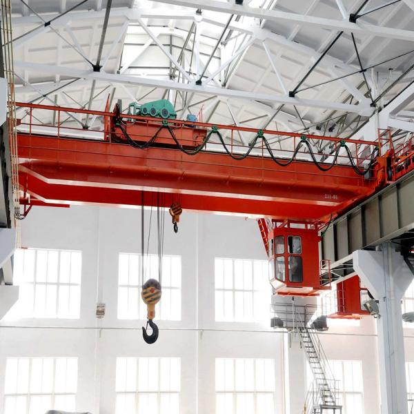 Quality Qb10t explosion-proof double beam crane, explosion-proof crane for sale