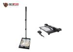 Security Inspection 10cm Convex Under Vehicle Search Mirror