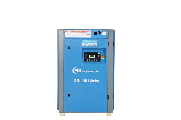 Quality Rotorcomp Screw Air Compressor Engine Driven Air Compressor For Lubricated Oil for sale