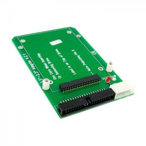 China Hard Disk Drive 44pin 2.5&quot; IDE to 40pin PC 3.5&quot; IDE Adapter Electronic Circuit Board Assembly for wholesale
