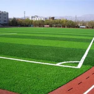 25mm Artificial Turf Grass Three Colors PP+NET+SBR Latex Backing