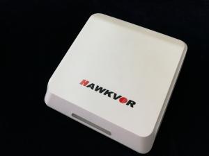 Durable UHF RFID Fixed Reader Integrated ISO 18000 - 6C Protocol CE FCC Approved