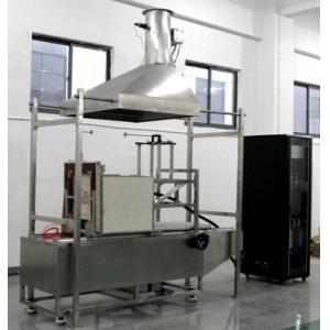 AS1530.3 Building Material Radiant Panel Ingitability Testing Equipment