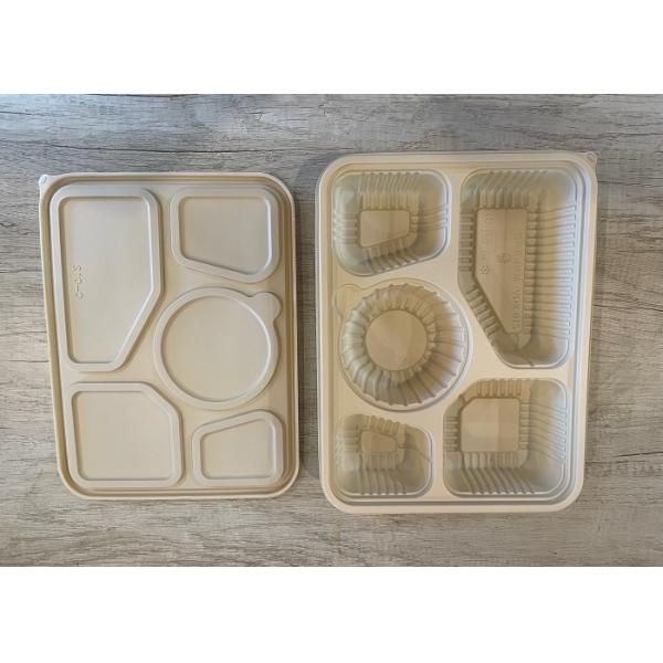 PS Take Away Box Making Machine Forming Biodegradable Materials