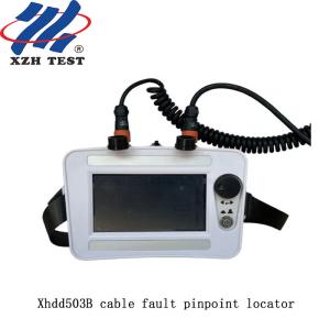 China HV Cable Fault Pinpointer with Synchronous Pinpointing and Identification Technology wholesale