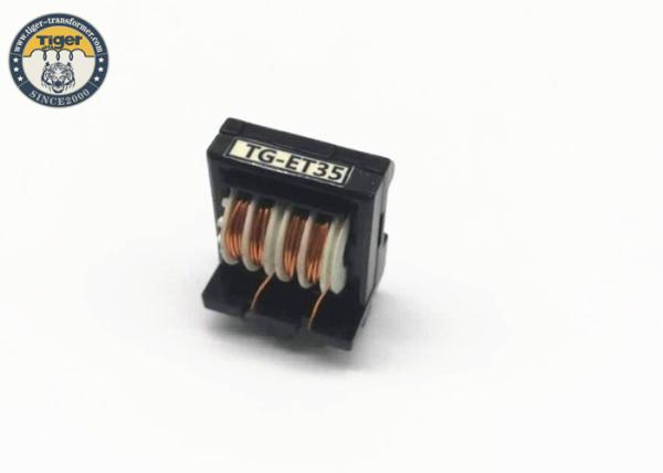 Quality ET 35 Common Mode Choke And Line Filter With Vertical Sealed Installation for sale