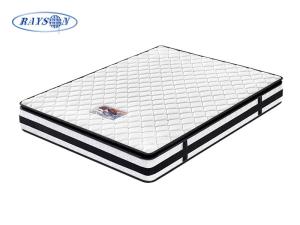 2.6cm Foam Compress Bonnell Continuous Spring Mattress