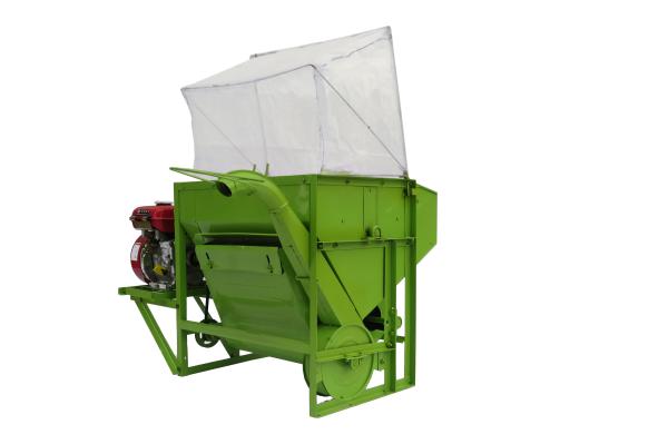 Quality Rice Mini Paddy And Wheat Thresher Machine 700r Min for sale