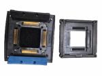 Accurate BGA Test Socket Housing Testing Electronic Components 5-Axis CNC