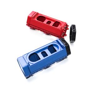 China Customized Design Injection Plastic Parts with Polished Surface Finish Machining wholesale