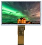 6 Inch TFT IPS Display Touch Screen Full Viewing Angle With HMI Interface