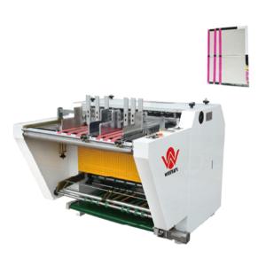 Automatic Notching Machine / Automatic Rigid Box Grooving Machine