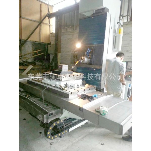 JZ-1000 Rotary Table industrial integration