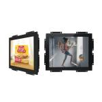 Ultra slim 10.4" LCD Touch Display with 5ms Responsive Time , 140º / 150º