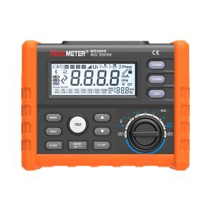 China Professional Leakage Switch Tester with AUTO RAMP Testing and Fault Voltage Detection wholesale