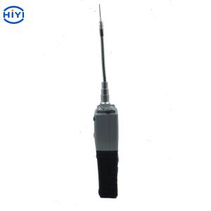 China Oxygen O2 Gas Leakage Single Gas Detector Internal Pump High Accuracy on sale