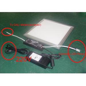 Environmental friendly 5000LM 54w Dimmable LED Panel Light with constant -