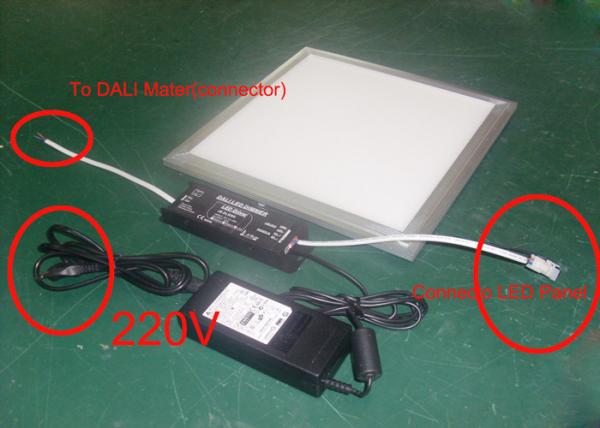 Quality Environmental friendly 5000LM 54w Dimmable LED Panel Light with constant - current driver for sale