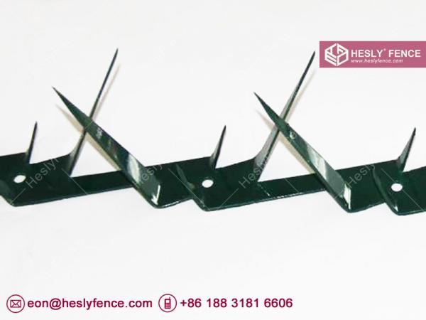 fencing top spikes