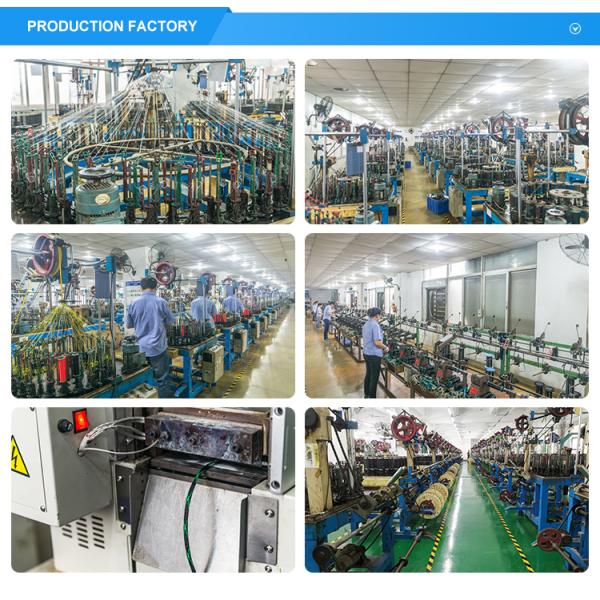 Abrasion Resistance Cable Organizer PET Zipper Cable Sleeving Flame Retardant