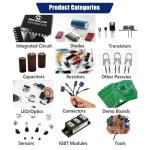 Texas ISO7820FDW In Stock Electronic Components Bluetooth Integrated Circuit