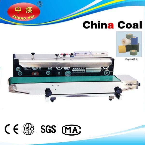 Quality FRD-1000 New Condition continuous bag sealing machine and Electric Driven Type plastic bag sealer for sale