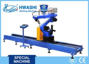 China HWASHI Automated Robotic Welding Machine TIG MIG Welder Equipment on sale