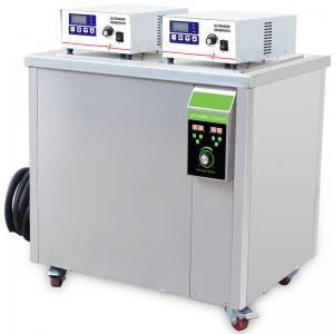 China Heavy Duty Ultrasonic Engine Cleaner For Metal Spare Parts Particulate Filter Blind Void wholesale