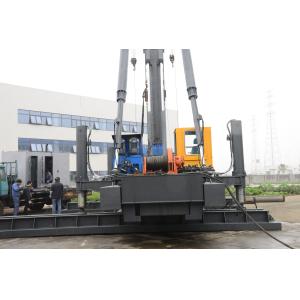 China Foundation Hydraulic Impact Hammer For Piling Construction , CE Passed wholesale