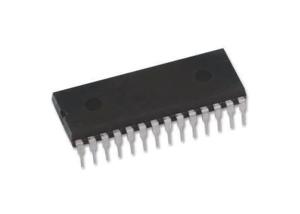 China Integrated Circuit Chip AT27C256R-70PU 256K One-time Programmable Read-Only Memory on sale