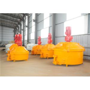 Flexible Layout Planetary Cement Mixer PMC250 Cast Stone Materials Hydraulic