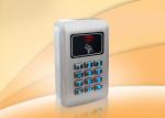 Standalone Metal Casing 125khz Proximity Reader Access Control Terminal