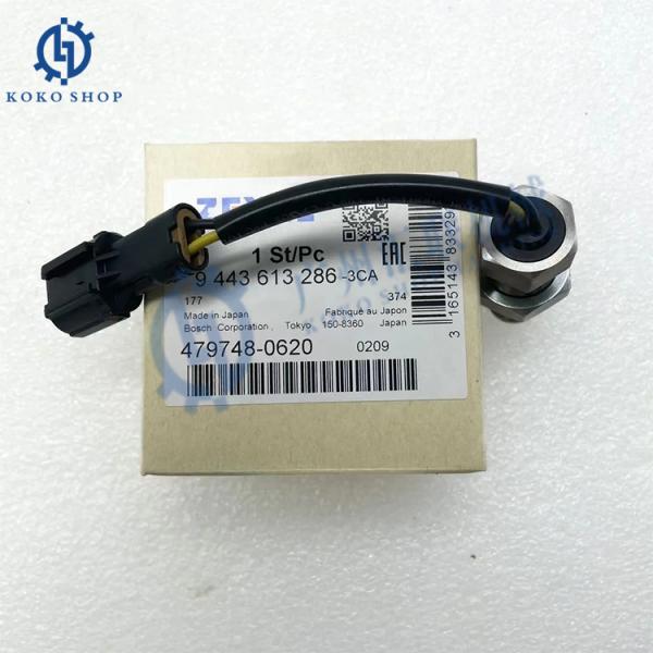 479748-0620 MC849577 1815105130 ZEXEL Revolution Speed Sensor Fit KOBELCO SK200-6 SK200-6E ZX130 6D34T 6D34T 4JJ1 4BG1