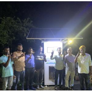 China Large-Scale Community Drinking Water Solution 1000L/Day​ wholesale