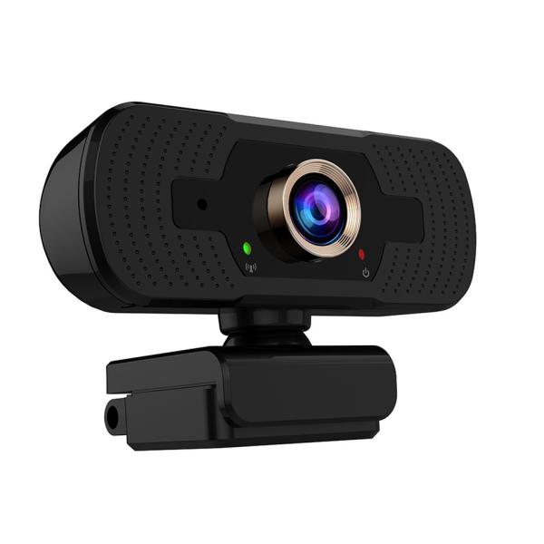 Quality CCD Image Sensor 1080p 60fps Android FHD Webcam With Privacy Cover for sale
