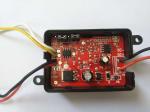 Small Touch Lamp Control Module / Touch Lamp Dimmer Module Machine Tool Use