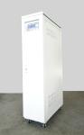 Servo Control Ac Voltage Regulator 100kva Lcd Display With Input And Output