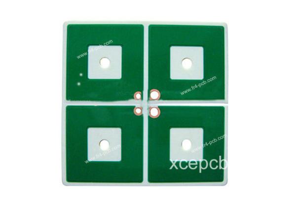 Halogen Free Double Sided PCB Prototype Board , FR4 Circuit Board PCB Prototype
