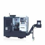 Advanced CNC Slant Bed Lathe Machine SL340 With Linear Guideway