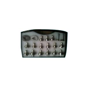 China Universal Plug Socket Tester Measuring Gauge GB1002-2008 / GB1003-2008 wholesale