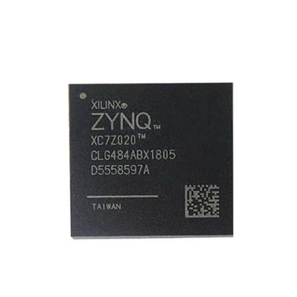 XC7Z020-2CLG484I BGA-484 Embedded Field Programmable Gate Array IC Chip