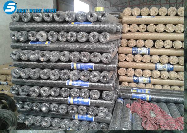 Quality High cost-effective 1/2"-4" galvanized hexagonal chicken wire mesh for sale