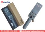 4 Levels Sensitivity Adjustable Hand Held Security Detector With Low Battery