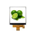 CE 1.54Inch Square Tft Display / Spi Interface 128x128 Lcd Display