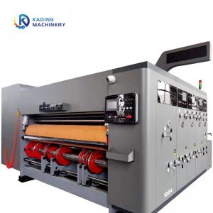 China Fully Functional Automation Carton Die Cutting Machine With Dust Removal Spray Gun For Paper Board Cutting wholesale